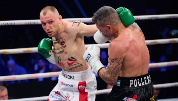 WOŁCZECKI I BEDNAREK AWANSUJĄ W BOXREC