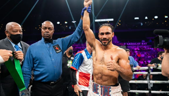 THURMAN WRACA NA RING PO TRZYLETNIEJ PRZERWIE