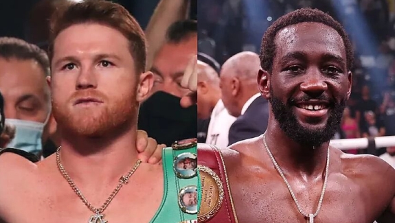 THE RING: NIE BĘDZIE WALKI CANELO - CRAWFORD!