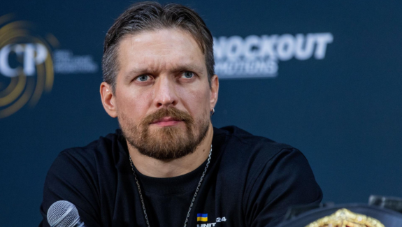 USYK: DWIE WALKI I KOŃCZĘ KARIERĘ