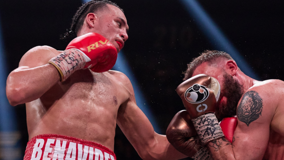 BIWOŁ - BENAVIDEZ: WBC DAJE CZAS DO 8 KWIETNIA