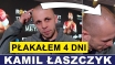 ŁASZCZYK: DLATEGO PRZEGRAŁEM, PŁAKAŁEM POTEM 4 DNI