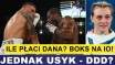 PRASÓWKA: JEDNAK USYK - DUBOIS? ILE PŁACI DANA WHITE? BOKS NA IGRZYSKACH