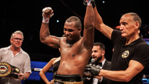 11 KWIETNIA ELIMINATOR DO PASA WBA WAGI BRIDGER