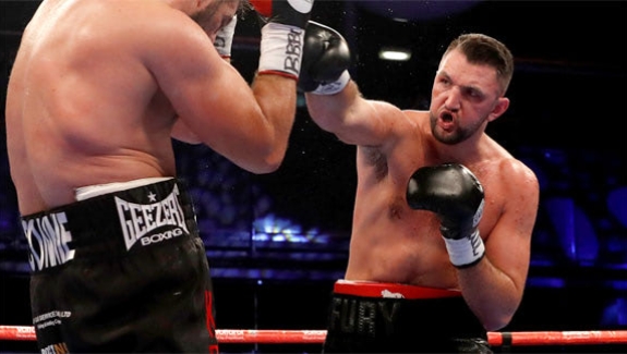 FURY - WHYTE W LIPCU W IRLANDII