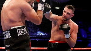 FURY - WHYTE W LIPCU W IRLANDII