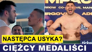 PRASÓWKA:  NASTĘPCA USYKA (?) IDZIE PO NOKAUT