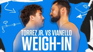 TORREZ - 104 KG, VIANELLO - 109,9 KG