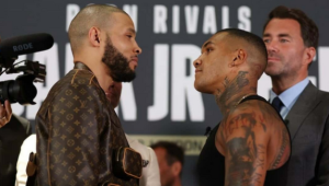 EUBANK - BENN: 96,99 ZŁ ZA PAY-PER-VEW