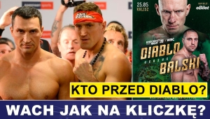 PRASÓWKA: WACH JAK NA KLICZKĘ? 8 MILIONÓW BIWOŁA, KTO PRZED DIABLO - BALSKI?