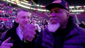 53-LETNI SHANNON BRIGGS WRACA NA RING