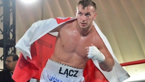 W NIEDZIELĘ WALKA PIOTRA ŁĄCZA W TURNIEJU WBC 