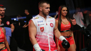 PEWNA WYGRANA ŁĄCZA W TURNIEJU WBC