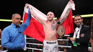 SULĘCKI - MBILLI O PAS WBC INTERIM 27 CZERWCA