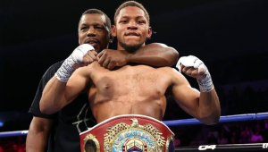 NORMAN - SASAKI O PAS WBO 19 CZERWCA