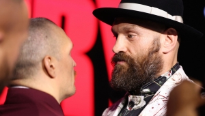 FURY O TRYLOGII Z USYKIEM: ZAWSZE I WSZĘDZIE!