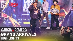 GRAND ARRIVALS PRZED PIĄTKOWĄ GALĄ W NOWYM JORKU