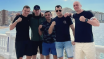 PIĘŚCIARZE KNOCKOUT PROMOTIONS HARUJĄ W HISZPANII PRZED WIELKIMI WALKAMI