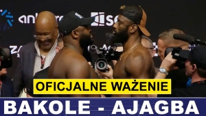 BAKOLE - 135,6 KG, AJAGBA - 108,9 KG