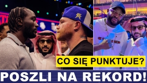 PRASÓWKA. REKORDOWO NUDNY CANELO, DLACZEGO BAKOLE NIE ZASŁUŻYŁ? 
