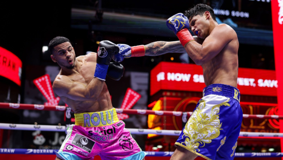GARCIA - ROMERO: 250 TYS. SPRZEDANYCH PPV