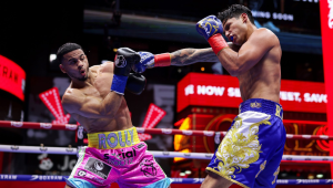 GARCIA - ROMERO: 250 TYS. SPRZEDANYCH PPV