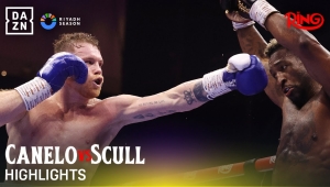 WIDEO. CANELO POKONUJE SCULLA