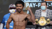 PREZYDENT WBC POTWIERDZA POWRÓT PACQUIAO
