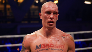 BOXREC: RANKING WAGI CRUISER PO WALCE O PAS WBC