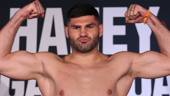 15 MAJA PRZETARG NA ELIMINATOR HRGOVIC - SANCHEZ