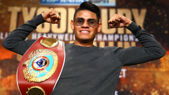 NAVARRETE - SUAREZ O PAS WBO W TVP SPORT