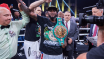 PRZETARG NA WALKĘ O PAS WBC PRZEŁOŻONY