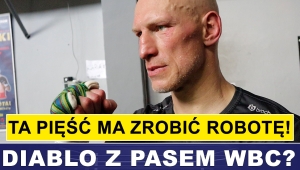 DIABLO O WALCE Z BALSKIM: TA PIĘŚĆ MA ZROBIĆ ROBOTĘ!
