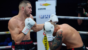 KBN 39: OLIMPIJCZYK BEREŹNICKI POZNAŁ NAZWISKO RYWALA