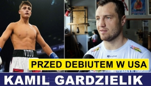 DAJCIE MI SZANSĘ SIĘ POKAZAĆ - GARDZIELIK vs MIELNICKI W USA