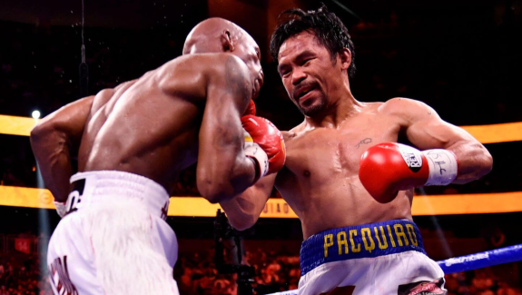 PACQUIAO - BARRIOS I FUNDORA-TSZYU II O PASY WBC 19 LIPCA W LAS VEGAS