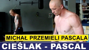 CIEŚLAK PRZEMIELI PASCALA - JAN CZERKLEWICZ