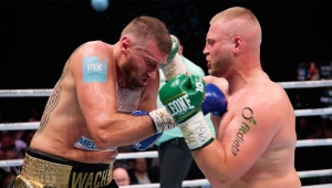 KACPER MEYNA WRACA NA RING 7 CZERWCA W HAMBURGU