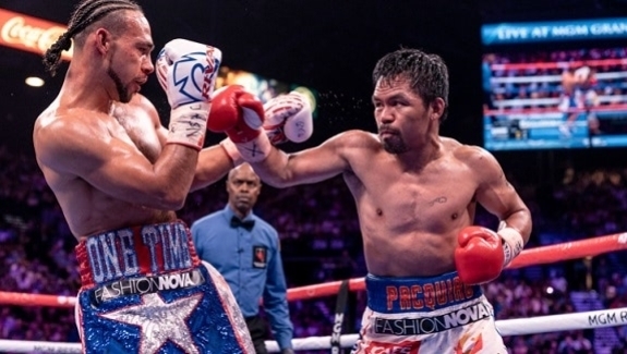 PACQUIAO WRÓCIŁ DO RANKINGU WBC