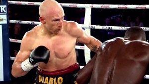 DIABLO - BALSKI: ZAPOWIEDŹ WALKI O PAS WBC INTERIM