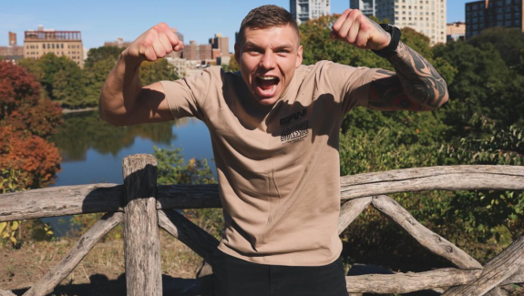 KBN 39 W KALISZU: KACZMARKIEWICZ WRACA NA RING