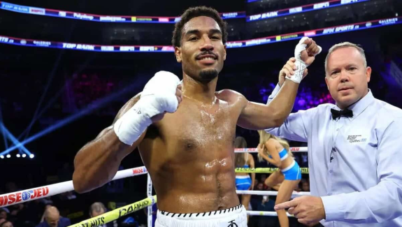 IGLESIAS - SZISZKIN W ELIMINATORZE DO CANELO