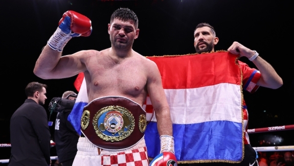 ELIMINATOR IBF HRGOVIC - SANCHEZ WE WRZEŚNIU?