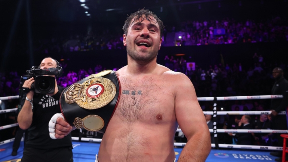 JOSHUA O WYGRANEJ ALLENA: TAKI JEST BOKS!