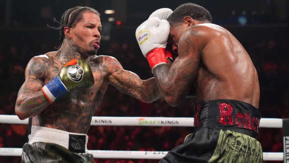 GERVONTA DAVIS - JAKE PAUL W LISTOPADZIE?