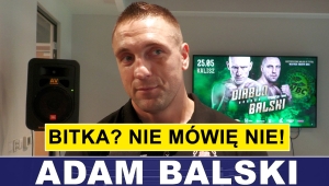  BALSKI: MOGĘ PÓJŚĆ NA MAKSA I JADĄ ŚWIRY! 