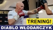 TRENING DIABLO PRZED WALKĄ Z BALSKIM