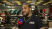 REWANŻ TSHIKEVA - ADELEYE NA GALI USYK - DUBOIS II