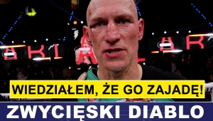 DIABLO: WIEDZIAŁEM, ŻE GO ZAJADĘ!