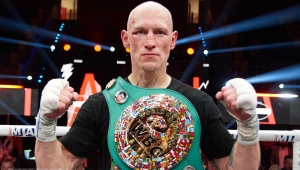 DIABLO ÓSMY W RANKINGU BOXREC WAGI JUNIOR CIĘŻKIEJ